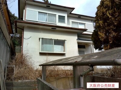 大阪府豊能郡能勢町 戸建て 167万円の官公庁公売物件情報 #3