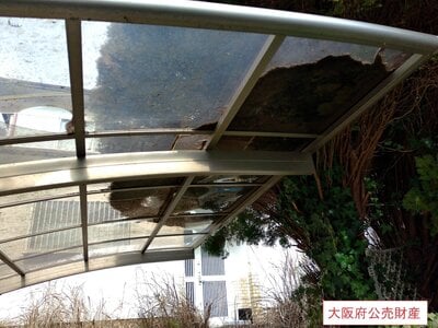 大阪府豊能郡能勢町 戸建て 167万円の官公庁公売物件情報 #6