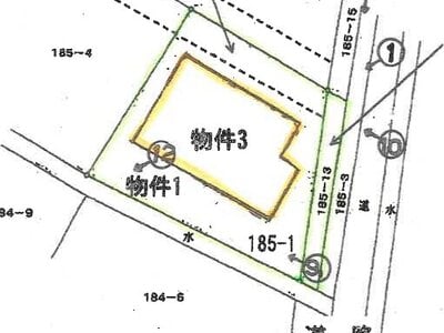 (値下げ) 群馬県高崎市 北高崎駅10分 戸建て 201万円の競売物件情報 #1
