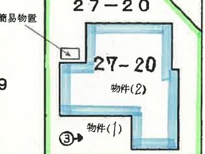 埼玉県坂戸市 北坂戸駅 戸建て 1,618万円の競売物件情報 #1