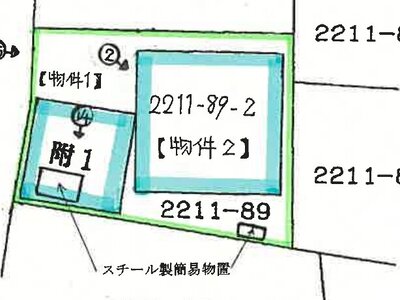 埼玉県日高市 武蔵高萩駅11分 戸建て 626万円の競売物件情報 #1