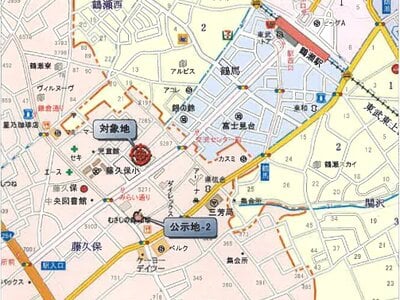 埼玉県入間郡三芳町 鶴瀬駅10分 戸建て 1,631万円の競売物件情報 #5