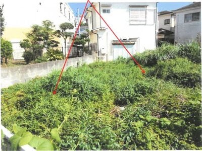 神奈川県横浜市南区 蒔田駅6分 土地 269万円の競売物件情報 #2