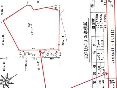 神奈川県横浜市南区 蒔田駅6分 土地 269万円の競売物件情報 #6