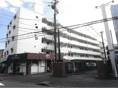 神奈川県横浜市港南区 下永谷駅11分 マンション「サンパレス下永谷」807万円の競売物件情報 #1
