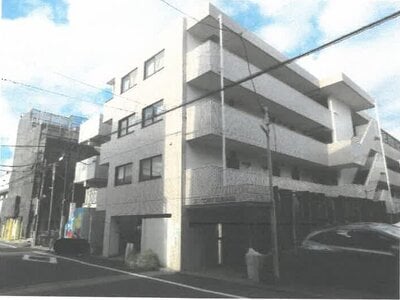 神奈川県横浜市鶴見区 鶴見小野駅5分 マンション「スカイコート鶴見」301万円の競売物件情報 #1