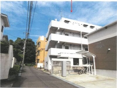 神奈川県横浜市磯子区 洋光台駅13分 マンション「トップ洋光台」300万円の競売物件情報 #1