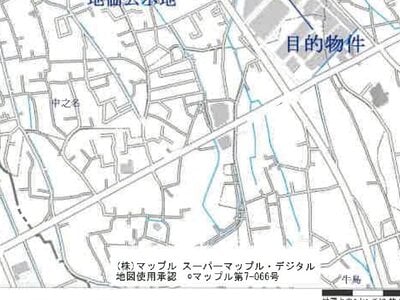 神奈川県足柄上郡開成町 開成駅16分 戸建て 80万円の競売物件情報 #7