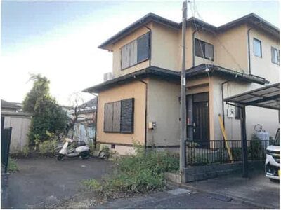 神奈川県平塚市 伊勢原駅 戸建て 611万円の競売物件情報 #1