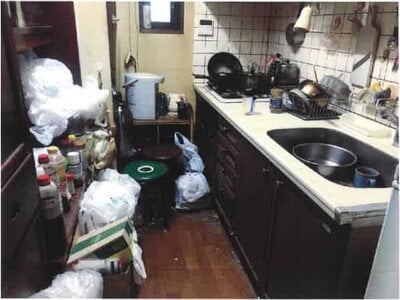 神奈川県秦野市 秦野駅5分 マンション「秦野サンパーク」627万円の競売物件情報 #4