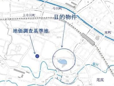 神奈川県秦野市 秦野駅5分 マンション「秦野サンパーク」627万円の競売物件情報 #6