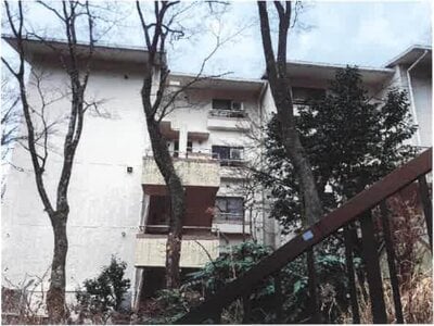 (値下げ) 神奈川県足柄下郡箱根町 中強羅駅4分 マンション「椿苑強羅リゾートマンション」327万円の競売物件情報 #1