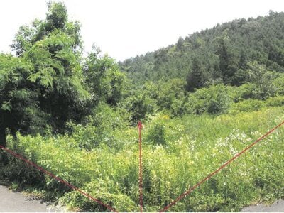 (値下げ) 岐阜県岐阜市 織部駅 土地 248万円の競売物件情報 #1