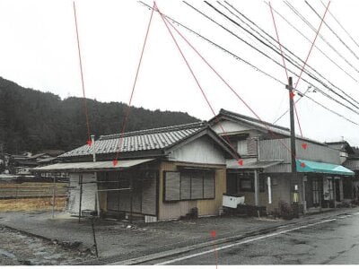 岐阜県下呂市 禅昌寺駅14分 戸建て 296万円の競売物件情報 #1