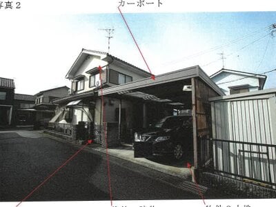 岐阜県揖斐郡大野町 本巣駅 戸建て 402万円の競売物件情報 #2