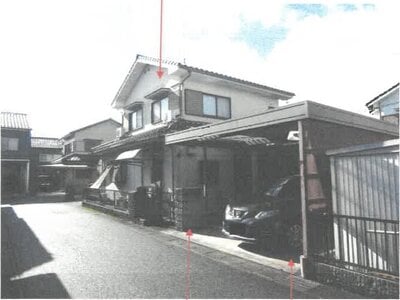 岐阜県揖斐郡大野町 本巣駅 戸建て 402万円の競売物件情報 #8