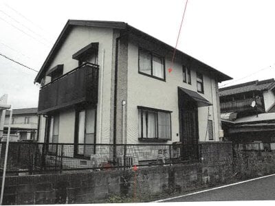 (値下げ) 岐阜県本巣市 本巣駅9分 戸建て 101万円の競売物件情報 #1