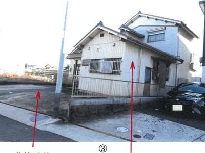 岐阜県各務原市 新加納駅 戸建て 301万円の競売物件情報 #9