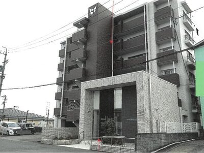 岐阜県本巣郡北方町 穂積駅22分 マンション「ロイヤルマンション北方」680万円の競売物件情報 #1