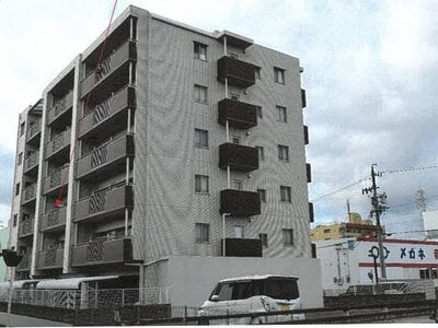 岐阜県本巣郡北方町 穂積駅22分 マンション「ロイヤルマンション北方」680万円の競売物件情報 #4