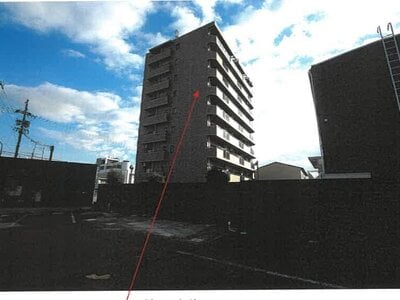 岐阜県岐阜市 岐阜駅 マンション「ロイヤルマンション長良川西」916万円の競売物件情報 #1