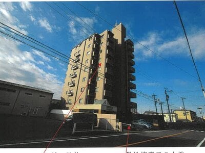 岐阜県岐阜市 岐阜駅 マンション「ロイヤルマンション長良川西」916万円の競売物件情報 #2