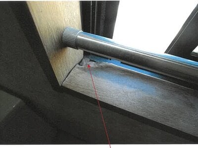 岐阜県岐阜市 岐阜駅 マンション「ロイヤルマンション長良川西」916万円の競売物件情報 #6