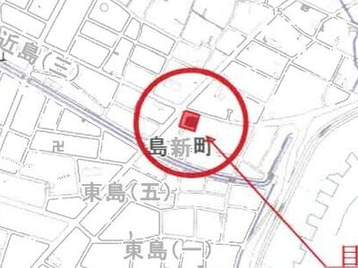 岐阜県岐阜市 岐阜駅 マンション「ロイヤルマンション長良川西」916万円の競売物件情報 #7