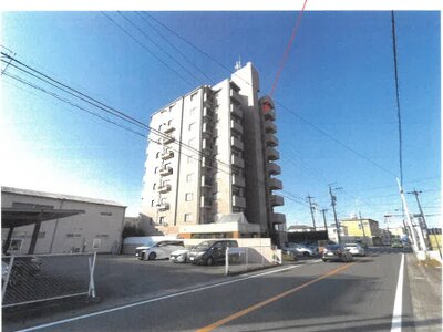 岐阜県岐阜市 岐阜駅 マンション「ロイヤルマンション長良川西」916万円の競売物件情報 #9