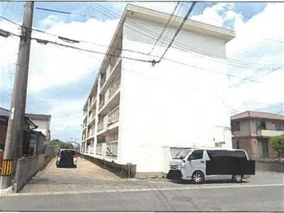 山口県宇部市 東新川駅16分 マンション「クローバーハイツ」1,496万円の競売物件情報 #12