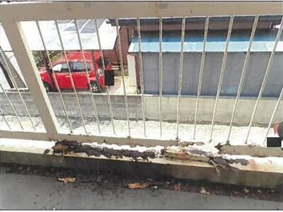 山口県宇部市 東新川駅16分 マンション「クローバーハイツ」1,496万円の競売物件情報 #15