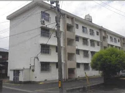 山口県宇部市 東新川駅16分 マンション「クローバーハイツ」1,496万円の競売物件情報 #3