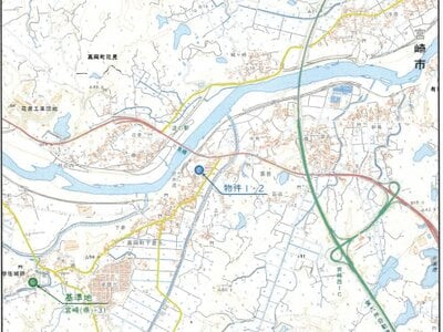 宮崎県宮崎市 宮崎神宮駅 戸建て 375万円の競売物件情報 #22