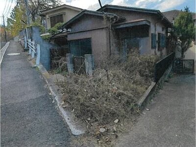 東京都八王子市 北野駅11分 戸建て 500万円の競売物件情報 #1