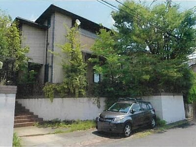 (値下げ) 東京都町田市 栗平駅15分 戸建て 512万円の競売物件情報 #1