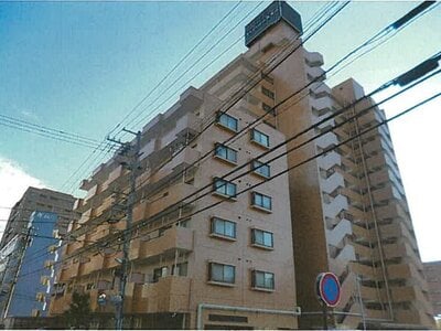 石川県金沢市 七ツ屋駅4分 マンション「ダイアパレス北安江」713万円の競売物件情報 #1