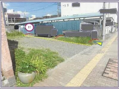 山梨県甲府市 甲府駅12分 マンション 240万円の競売物件情報 #12