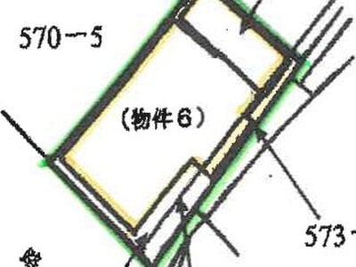 群馬県桐生市 桐生駅21分 戸建て 477万円の競売物件情報 #13