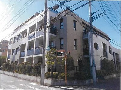 東京都小金井市 東小金井駅10分 マンション「アトラス小金井」658万円の競売物件情報 #1