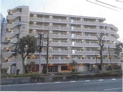 東京都府中市 北府中駅10分 マンション「パテラ府中栄町」2,136万円の競売物件情報 #1