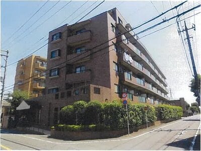 東京都福生市 東福生駅6分 マンション「ファインクレスト福生」921万円の競売物件情報 #1