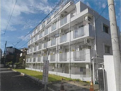 東京都八王子市 八王子駅29分 マンション「アートイン八王子」44万円の競売物件情報 #1