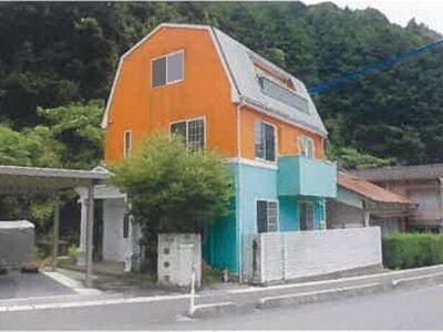 (値下げ) 山口県周南市 戸田駅 戸建て 53万円の競売物件情報 #1