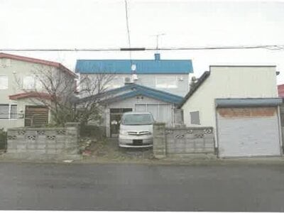 北海道稚内市 南稚内駅24分 戸建て 196万円の競売物件情報 #1