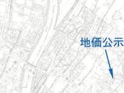 神奈川県小田原市 富水駅5分 土地 773万円の競売物件情報 #5