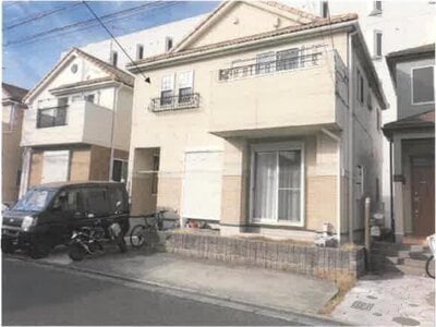 神奈川県平塚市 平塚駅 戸建て 1,341万円の競売物件情報 #1