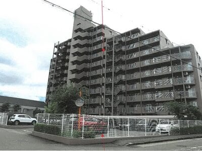岐阜県各務原市 三柿野駅8分 マンション「藤和シティコープ各務原」342万円の競売物件情報 #1