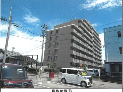 岐阜県各務原市 三柿野駅8分 マンション「藤和シティコープ各務原」342万円の競売物件情報 #15