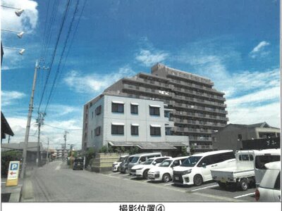 岐阜県各務原市 三柿野駅8分 マンション「藤和シティコープ各務原」342万円の競売物件情報 #16