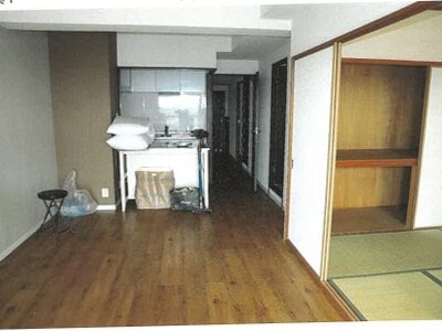 岐阜県各務原市 三柿野駅8分 マンション「藤和シティコープ各務原」342万円の競売物件情報 #7